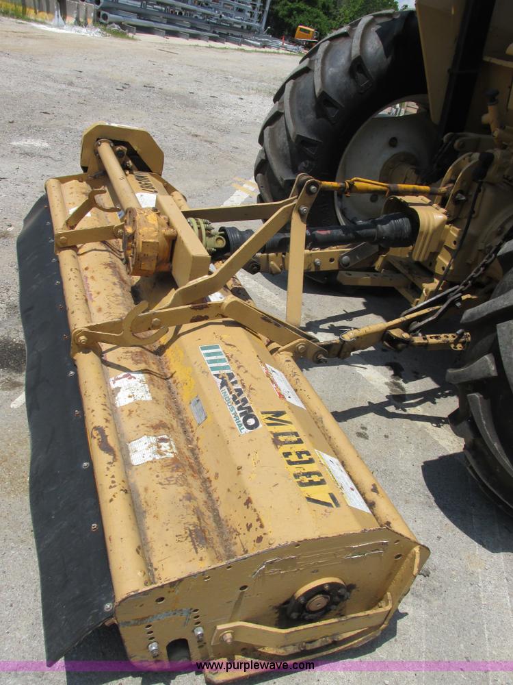 image for item E7286 Ford New Holland 7740 tractor