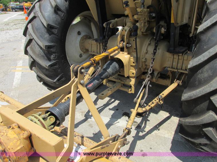 image for item E7286 Ford New Holland 7740 tractor