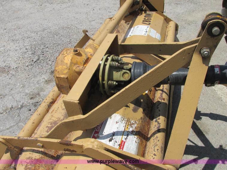 image for item E7286 Ford New Holland 7740 tractor