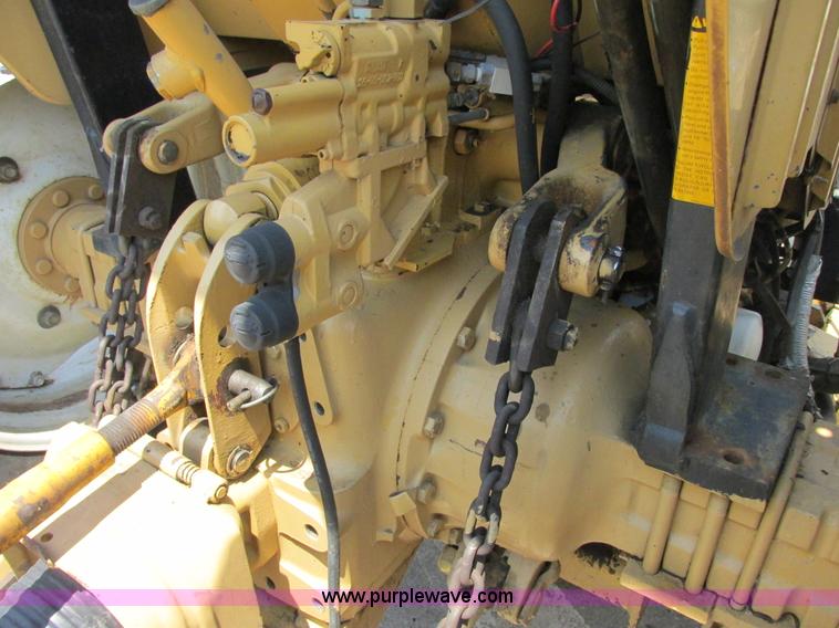 image for item E7286 Ford New Holland 7740 tractor