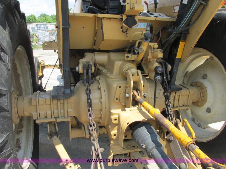 image for item E7286 Ford New Holland 7740 tractor