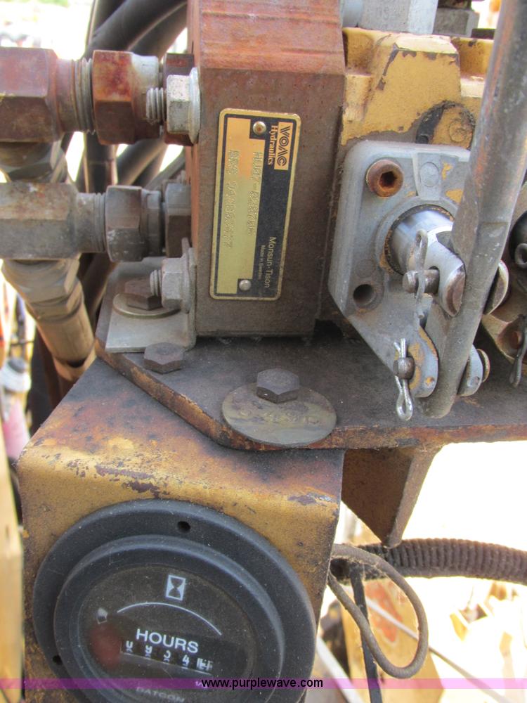 image for item E7286 Ford New Holland 7740 tractor