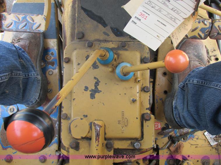 image for item E7286 Ford New Holland 7740 tractor