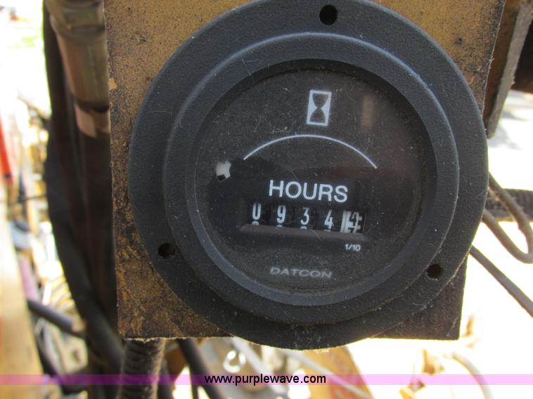 image for item E7286 Ford New Holland 7740 tractor