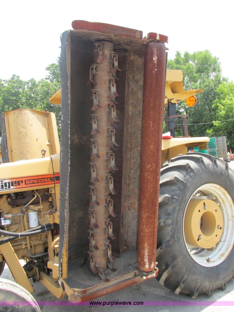 image for item E7286 Ford New Holland 7740 tractor