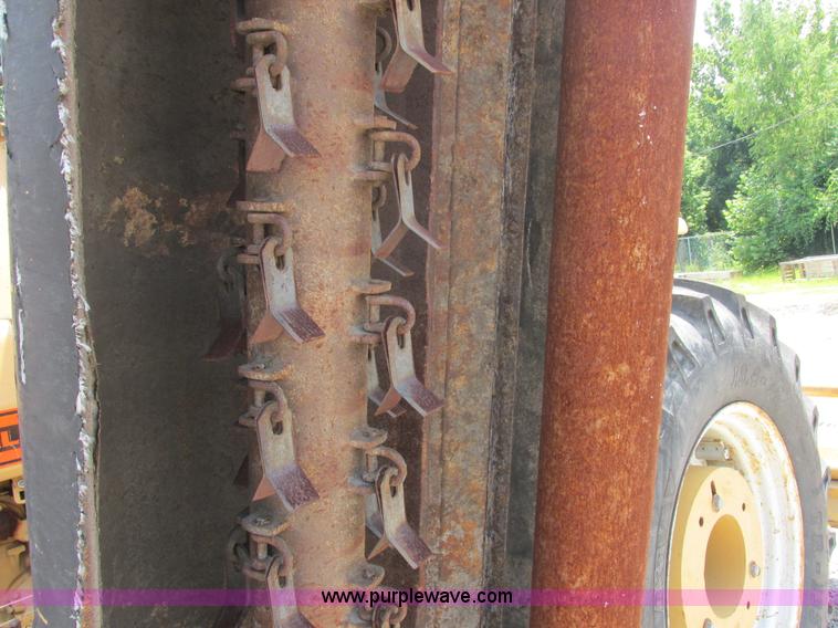 image for item E7286 Ford New Holland 7740 tractor