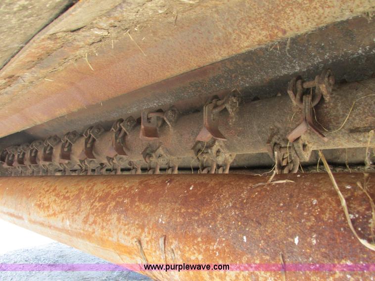 image for item E7286 Ford New Holland 7740 tractor