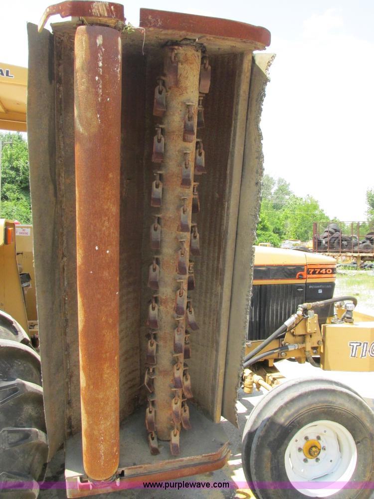 image for item E7286 Ford New Holland 7740 tractor