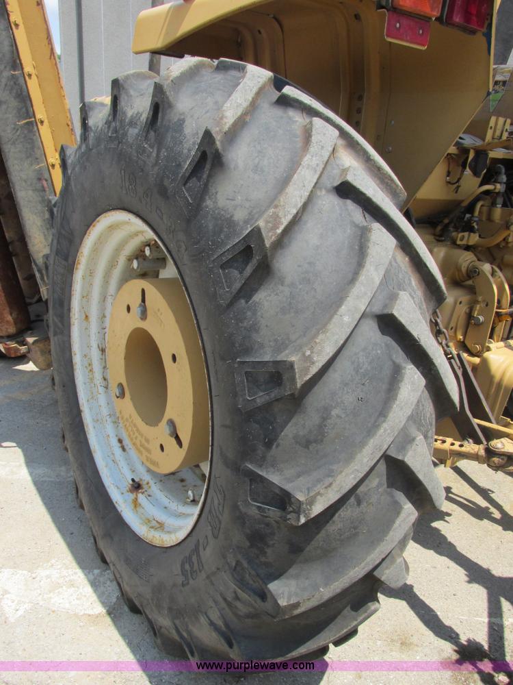 image for item E7286 Ford New Holland 7740 tractor