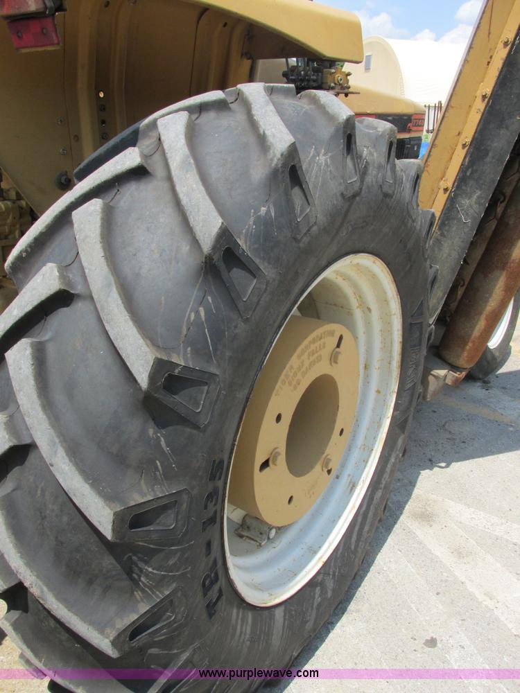 image for item E7286 Ford New Holland 7740 tractor