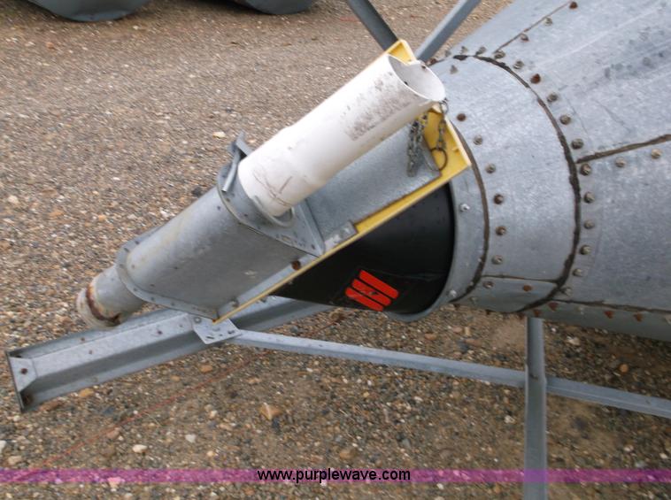 image for item F3229 Grain bin