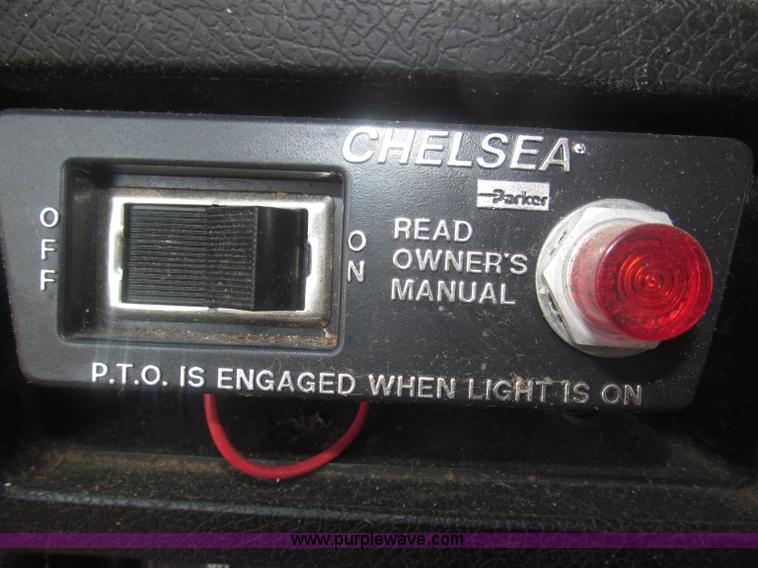 image for item F7046 1979 Chevrolet Scottsdale C70 grain truck