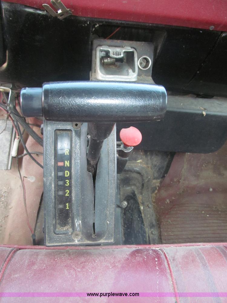 image for item F7046 1979 Chevrolet Scottsdale C70 grain truck