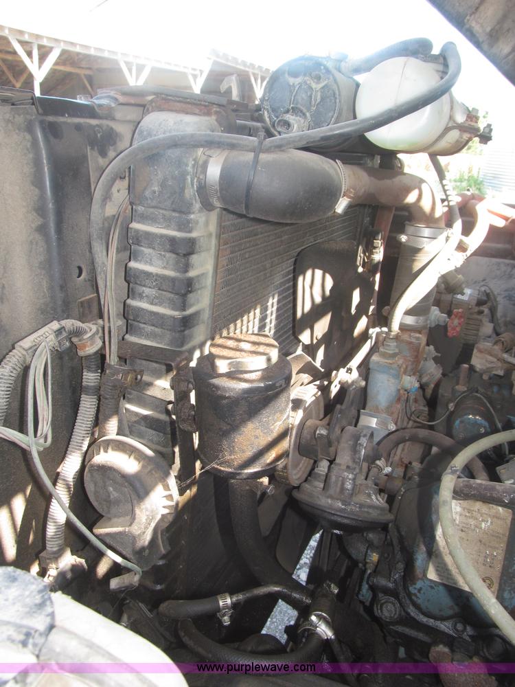 image for item F7046 1979 Chevrolet Scottsdale C70 grain truck