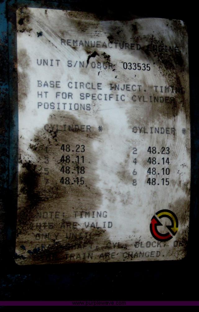 image for item F7046 1979 Chevrolet Scottsdale C70 grain truck