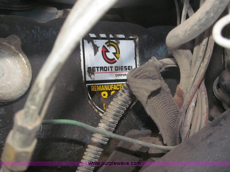 image for item F7046 1979 Chevrolet Scottsdale C70 grain truck