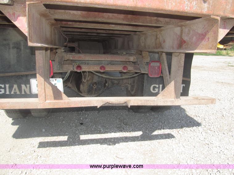 image for item F7046 1979 Chevrolet Scottsdale C70 grain truck