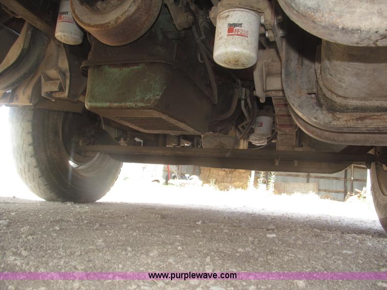 image for item F7046 1979 Chevrolet Scottsdale C70 grain truck