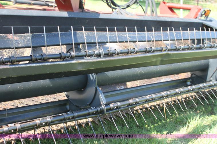 image for item G4029 1995 MacDon 5000 HydroSwing swather