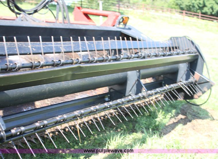 image for item G4029 1995 MacDon 5000 HydroSwing swather