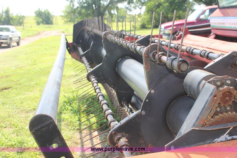 image for item G4030 1990 MacDon 7000 self-propelled swather