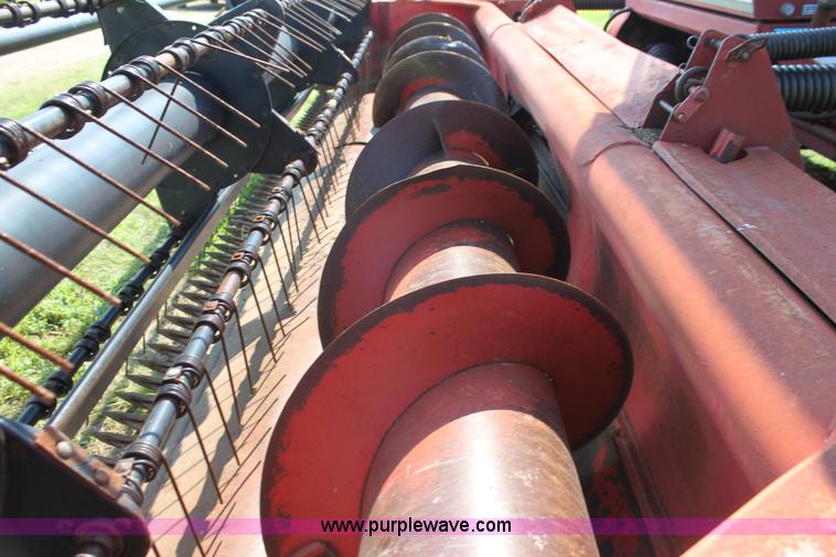 image for item G4030 1990 MacDon 7000 self-propelled swather