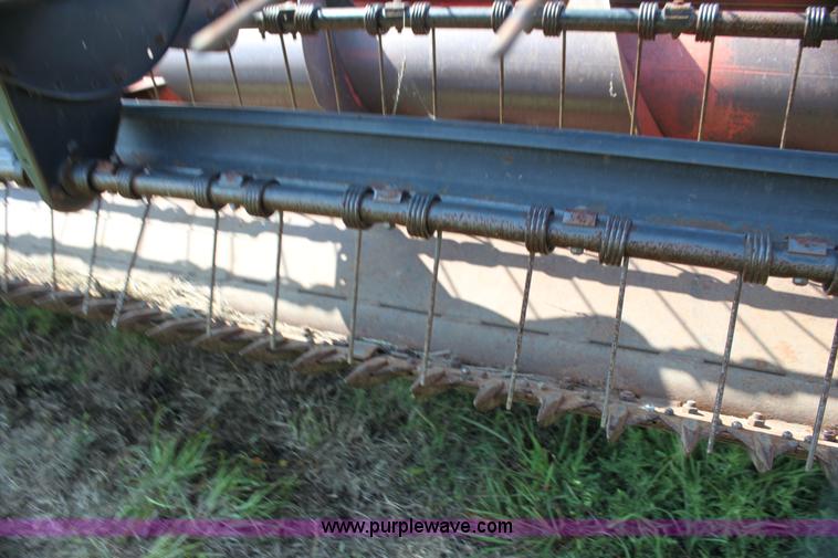 image for item G4030 1990 MacDon 7000 self-propelled swather