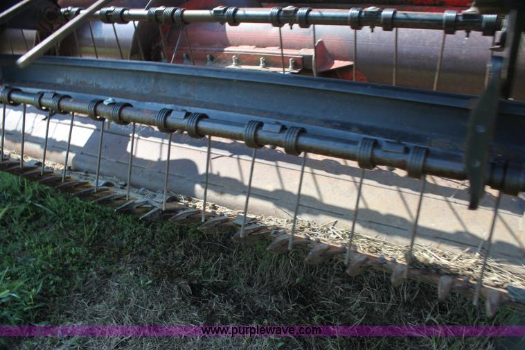 image for item G4030 1990 MacDon 7000 self-propelled swather