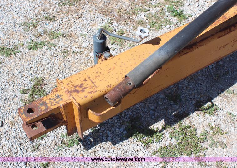 image for item G5065 2001 Knight 8024 Pro Twin Slinger manure spreader