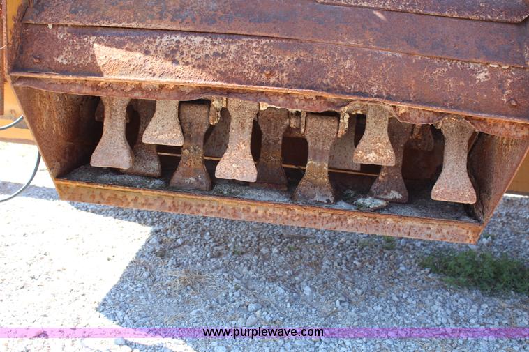 image for item G5065 2001 Knight 8024 Pro Twin Slinger manure spreader