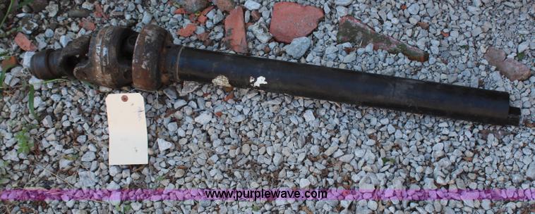 image for item G5065 2001 Knight 8024 Pro Twin Slinger manure spreader