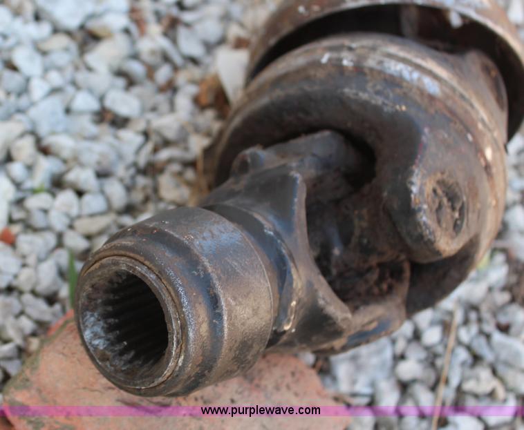 image for item G5065 2001 Knight 8024 Pro Twin Slinger manure spreader