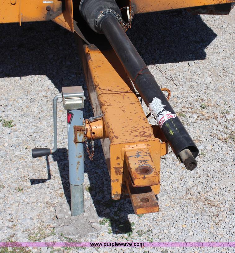 image for item G5066 2007 Knight 8124 Pro Twin Slinger manure spreader