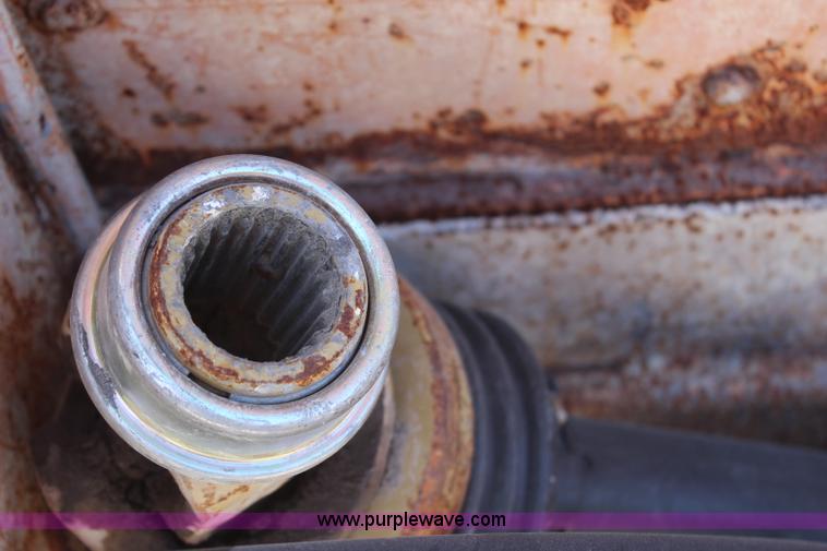 image for item G5066 2007 Knight 8124 Pro Twin Slinger manure spreader