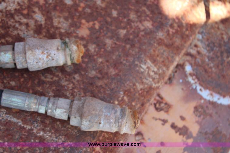 image for item G5066 2007 Knight 8124 Pro Twin Slinger manure spreader