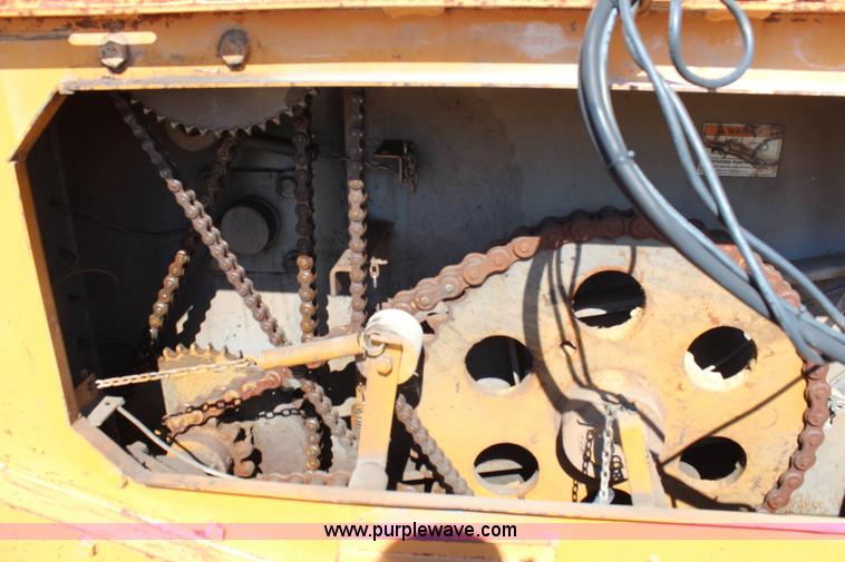 image for item G5066 2007 Knight 8124 Pro Twin Slinger manure spreader