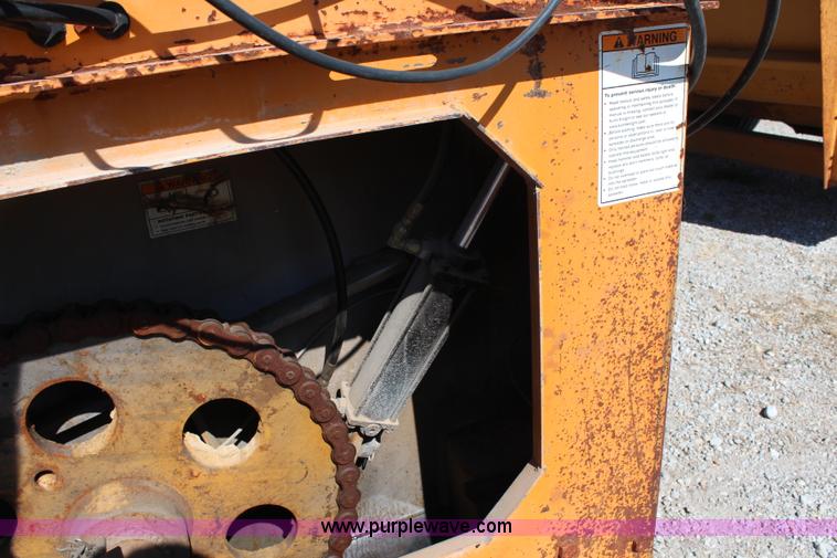 image for item G5066 2007 Knight 8124 Pro Twin Slinger manure spreader