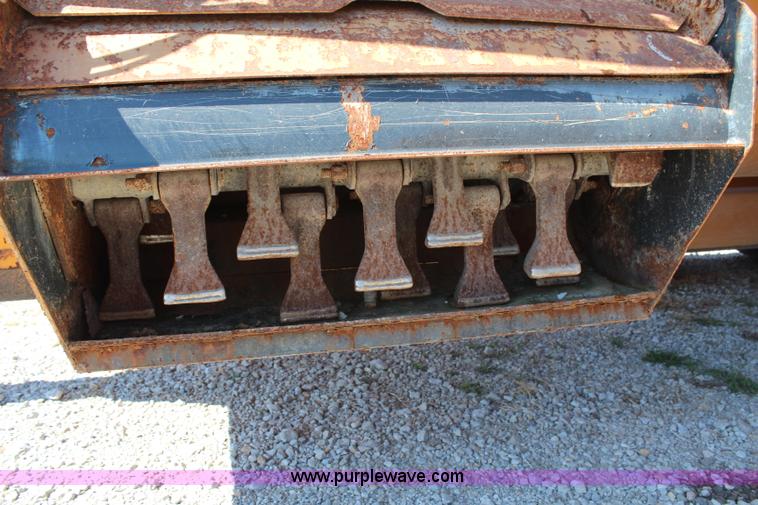 image for item G5066 2007 Knight 8124 Pro Twin Slinger manure spreader