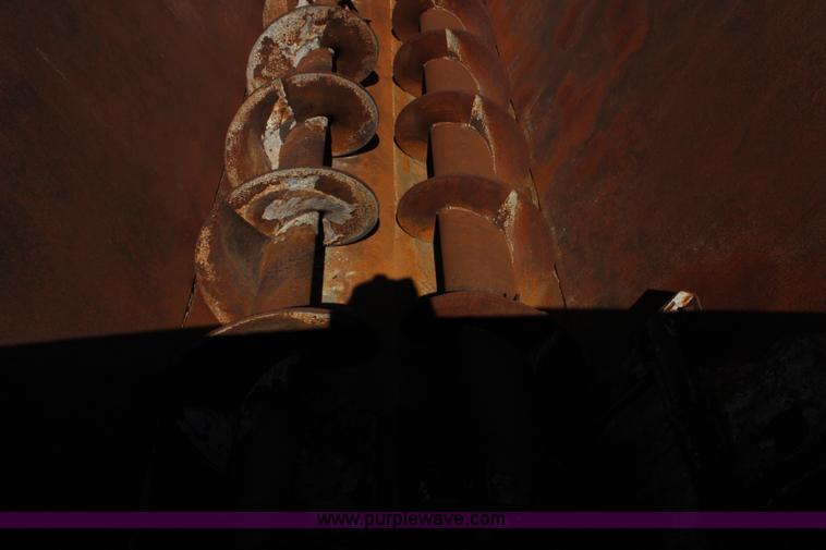 image for item G5066 2007 Knight 8124 Pro Twin Slinger manure spreader