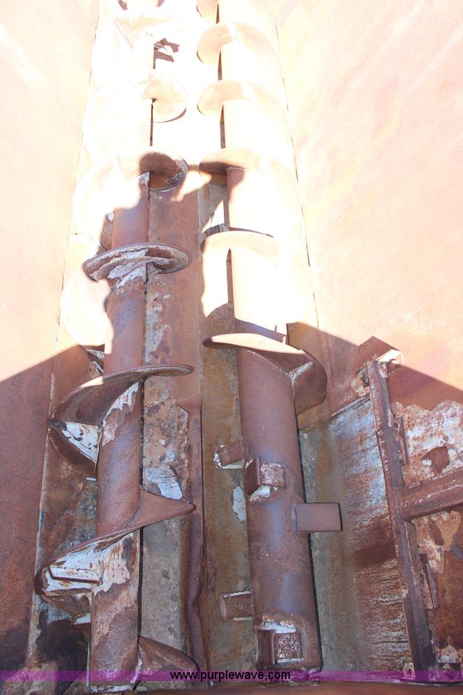 image for item G5066 2007 Knight 8124 Pro Twin Slinger manure spreader