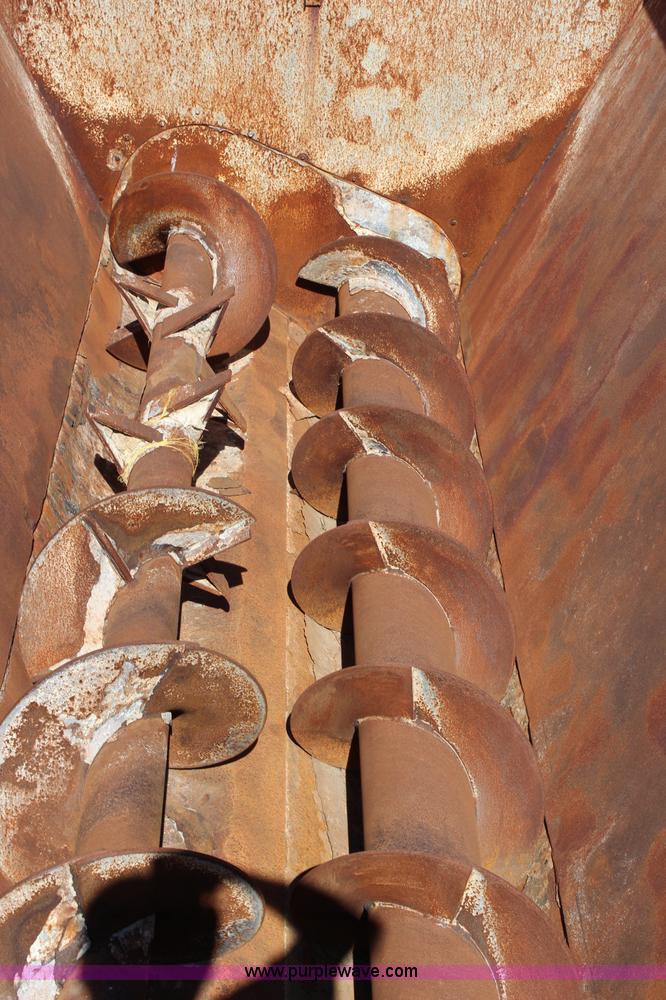 image for item G5066 2007 Knight 8124 Pro Twin Slinger manure spreader