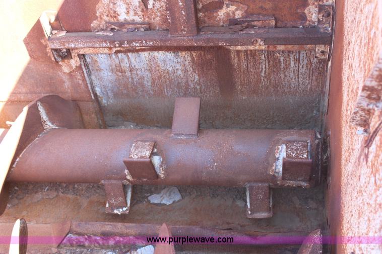 image for item G5066 2007 Knight 8124 Pro Twin Slinger manure spreader