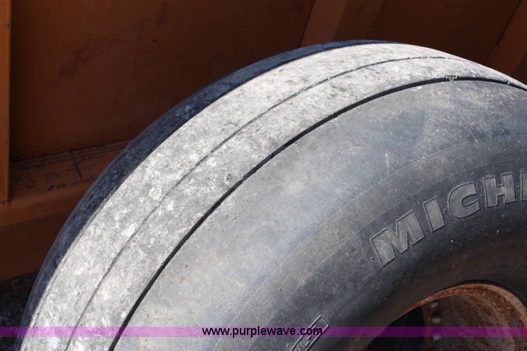 image for item G5066 2007 Knight 8124 Pro Twin Slinger manure spreader