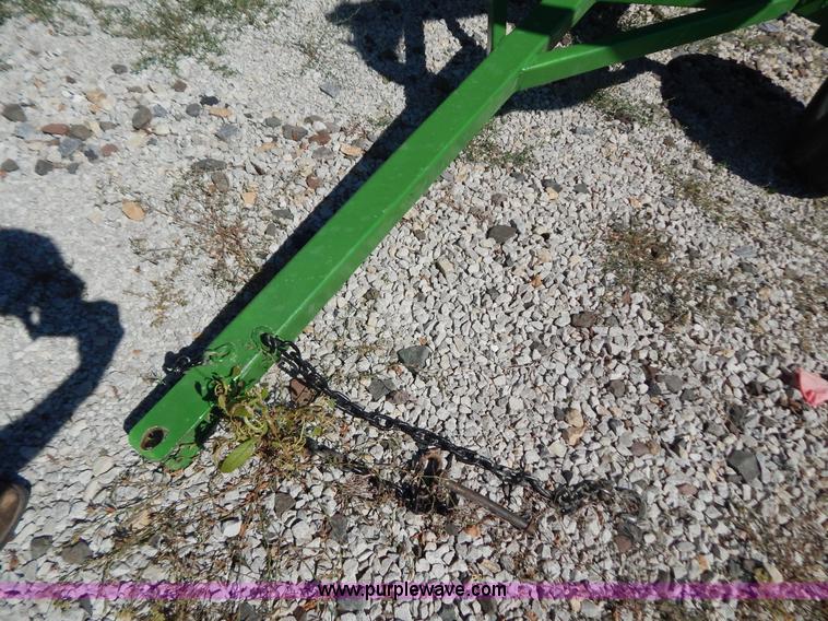 image for item G8308 J&M 350-20 gravity wagon