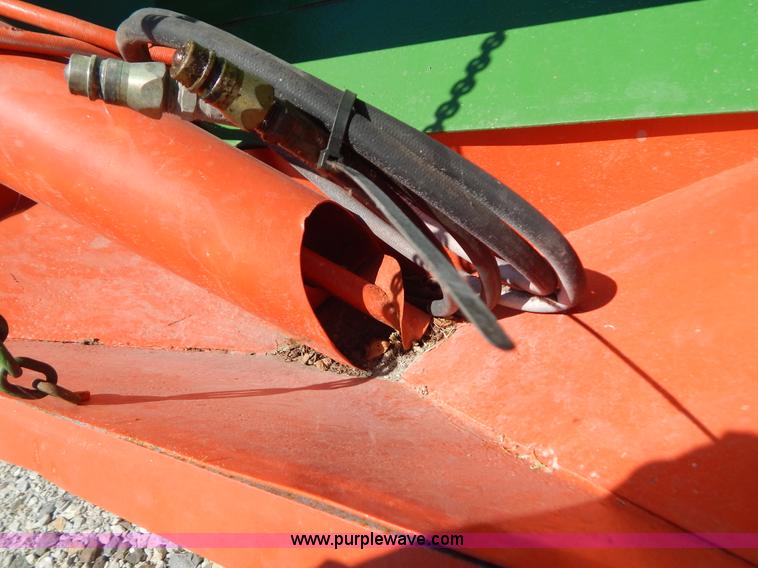 image for item G8308 J&M 350-20 gravity wagon