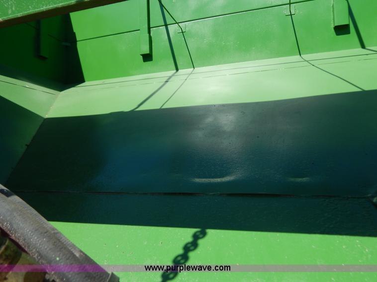 image for item G8308 J&M 350-20 gravity wagon