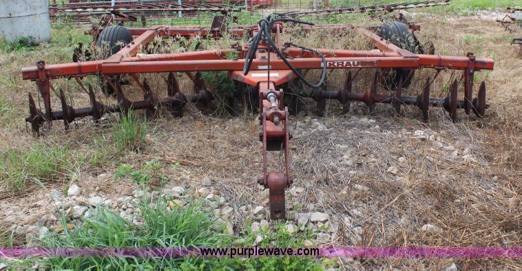 image for item H6700 Krause 1118 disk