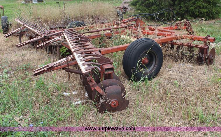 image for item H6700 Krause 1118 disk