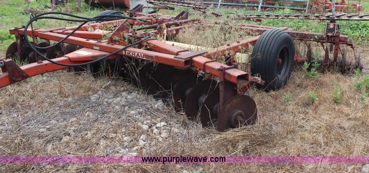 image for item H6700 Krause 1118 disk