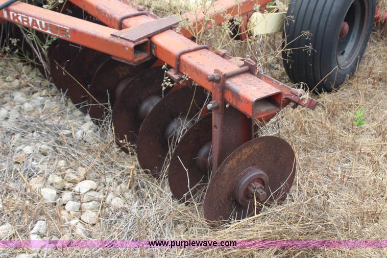 image for item H6700 Krause 1118 disk